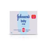 JOHNSONS BABY SOAP 75g.,